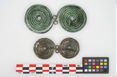 Foto von Bronzebrillenfibel (NHMW-PRAE-026251)